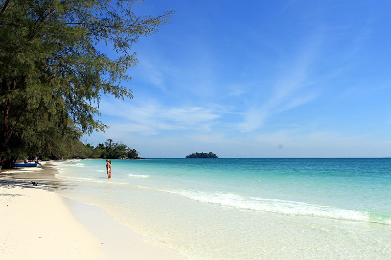 Playa Koh Rong